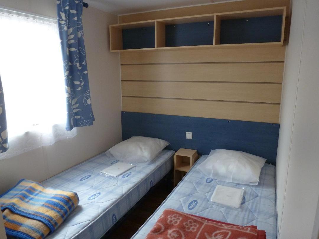 mobilhome ile d'oleron La Cotinière Extérieur photo
