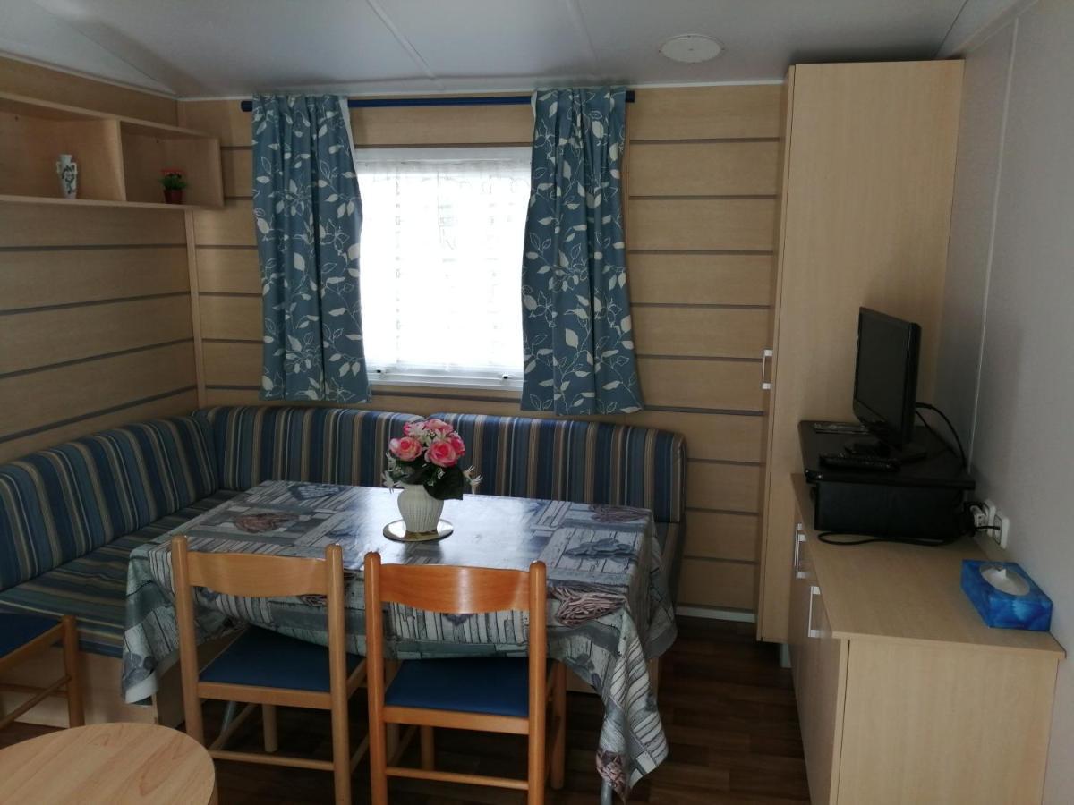 mobilhome ile d'oleron La Cotinière Extérieur photo
